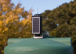 Harvest ITU Micro (Solar Powered)