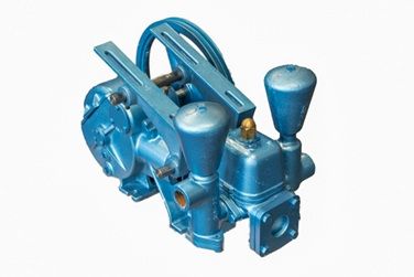 A350 Anderson 350 Piston Pump
