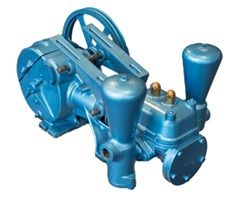 A600 Anderson 607 Piston Pump