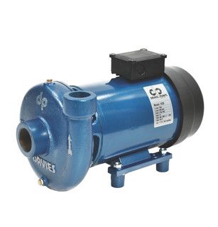 Davies K3B 3ph Pump CI Imp