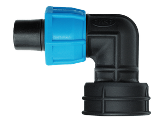 Anka Red Female Bend 25 x 20