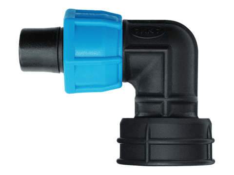 Anka Red Female Bend 25 x 20