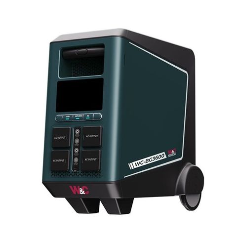 Welling & Crossley Battery Generator 3600W