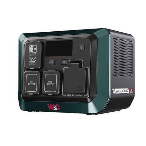 Welling & Crossley Battery Generator 600W