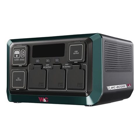 Welling & Crossley Battery Generator 1200W