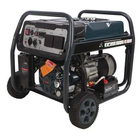 Welling & Crossley 3.75 kVA Portable Generator with E-Start