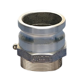 Camlock GP Alloy 152-F