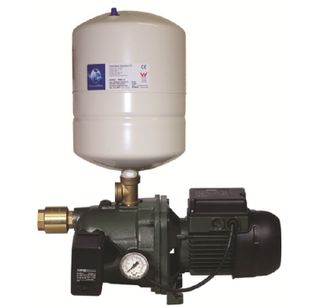 DAB 1 Phase 102MP PT18 Pump Pressure System