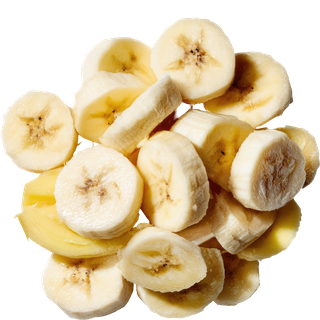 Banana Chunks 10kg (4x2.5kg)