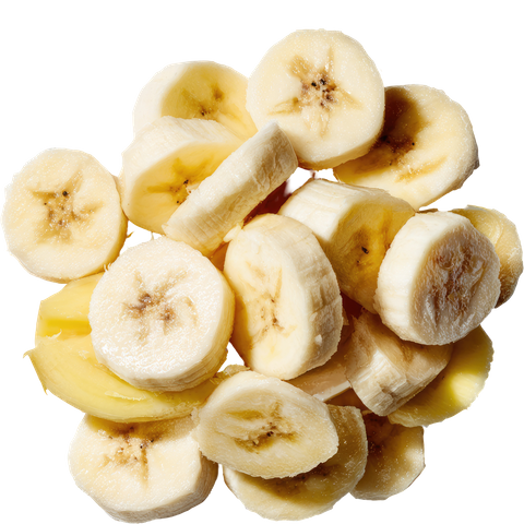 Banana Chunks 10kg (4x2.5kg)
