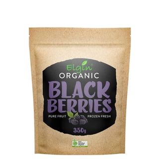 Organic Blackberries 8x350g