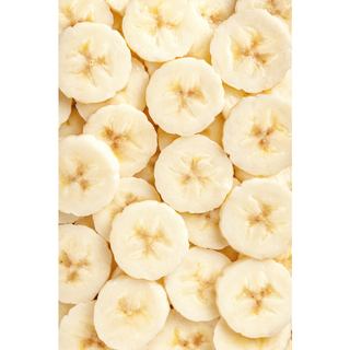 Banana Slices 10kg Bulk