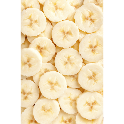 Banana Slices 10kg Bulk
