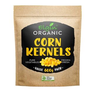 Organic Corn Kernels 8x600g