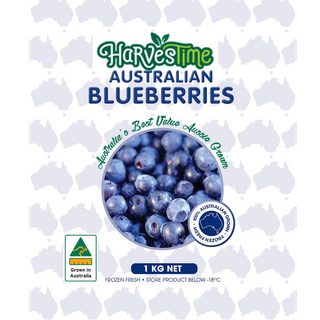 Blueberries 10 x 1kg (AUST)