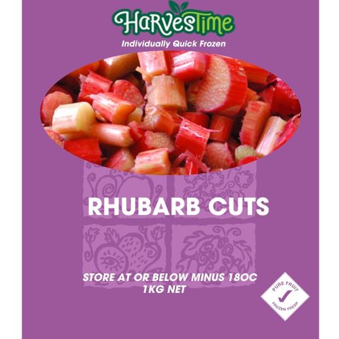 Rhubarb 10 x 1kg
