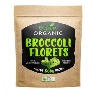 Organic Broccoli  8 x 500g