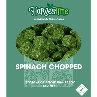 Spinach 10x1Kg