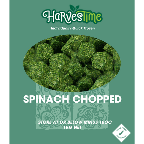 Spinach 10x1Kg