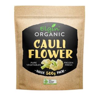 Organic Cauliflower 8x500g