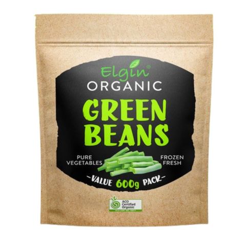 Organic Beans 8x600g