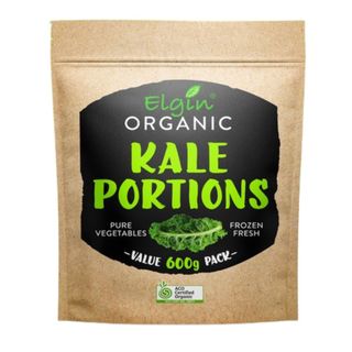 Organic Kale Portions 8x600g