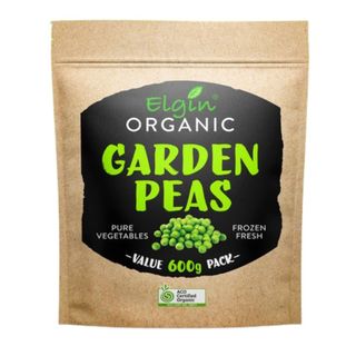 Organic Peas 8 x 600g