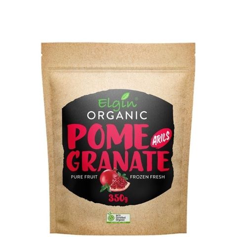 Organic Pomegranate 8x350g