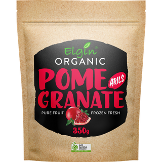 Organic Pomegranate 8x350g