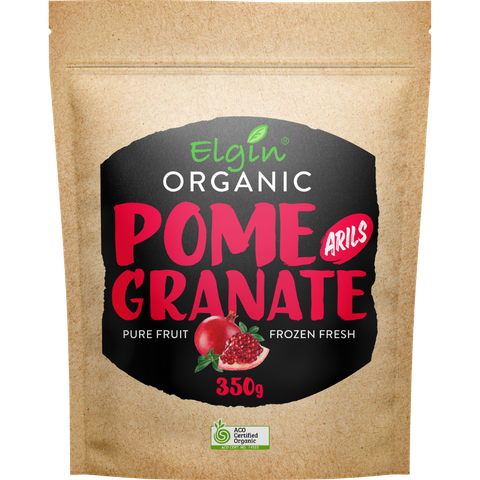Organic Pomegranate 8x350g