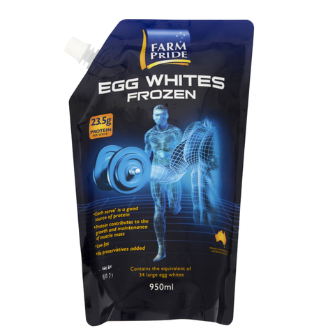 Egg Whites 6 x 950ml