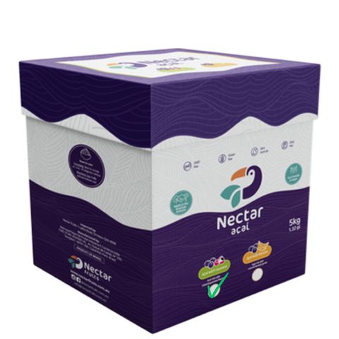 Acai Sorbet Guarana 5kg