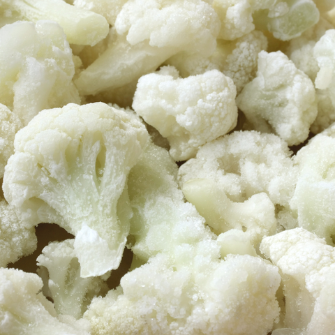 OrganicCauliflower Floret 10kg