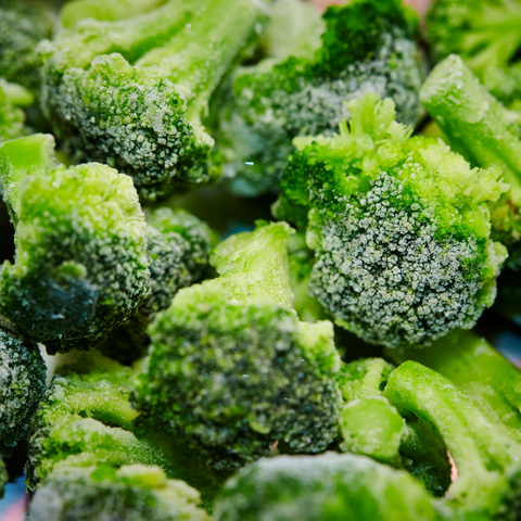 Organic Broccoli Florets 10kg