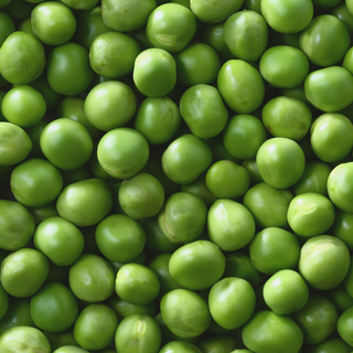 Organic Peas 10kg (4x2.5kg)