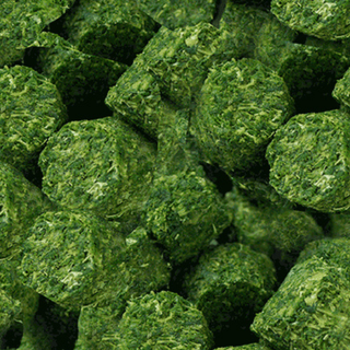 Organic Spinach Chopped 10kg