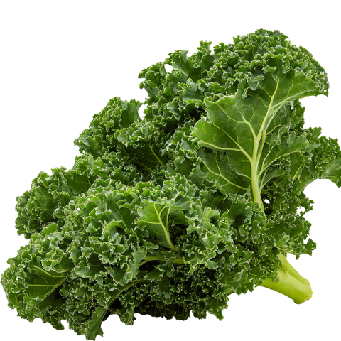 Organic Kale Portions 10kg