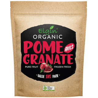 Organic Pomegranate 10x1kg