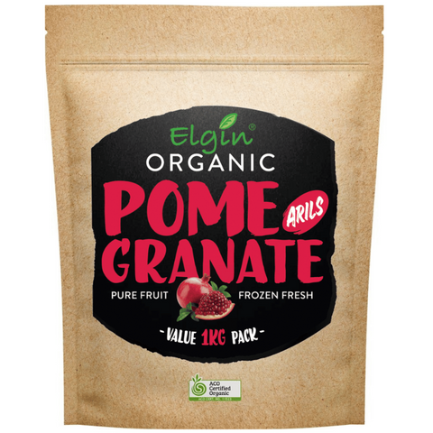Organic Pomegranate 10x1kg