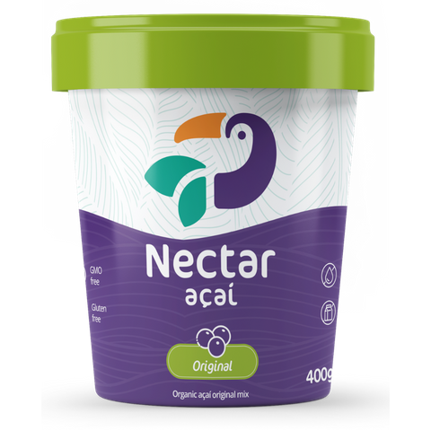 Acai Guarana Sorbet 12x500g