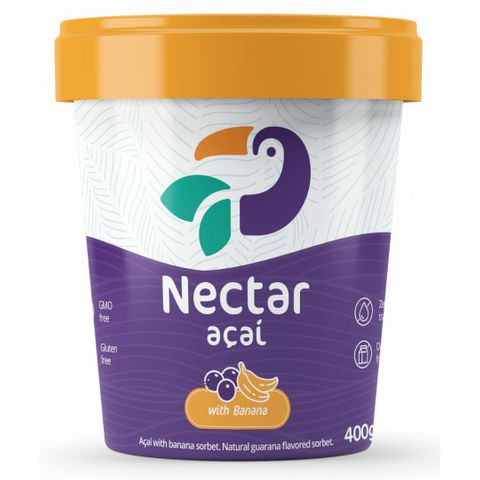 Acai Banana Sorbet 12x500g