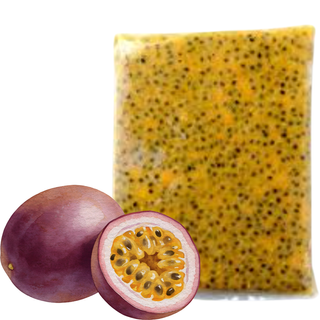 Passionfruit S/In 2x5kg Bulk