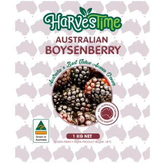 Boysenberry Australian 10x1kg