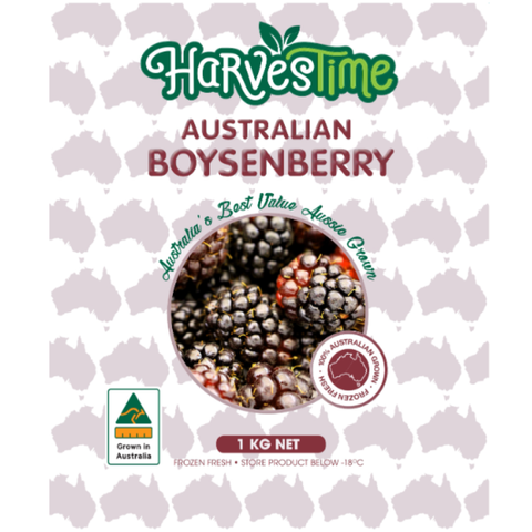 Boysenberry Australian 10x1kg