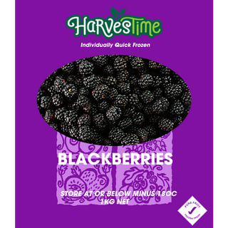 Blackberries 10x1kg Europe