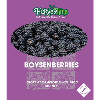 Boysenberry 10x1kg
