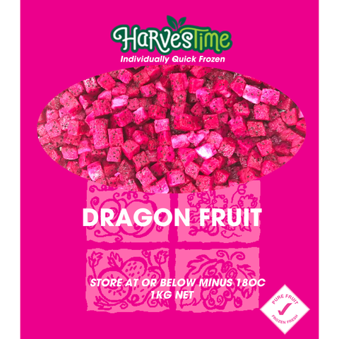 Dragon Fruit 10x1kg