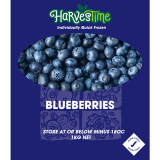 Blueberries 10x1Kg (Canada)
