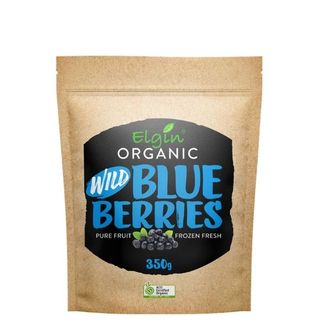 Organic WildBlueberries 8x350g