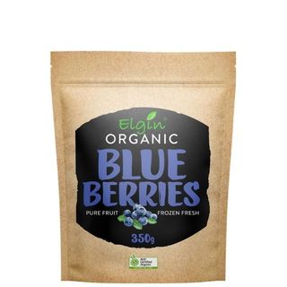 Organic Blueberries 8x350g